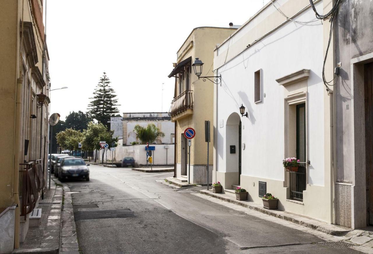 Da Zia Concetta Villa Campi Salentina Luaran gambar