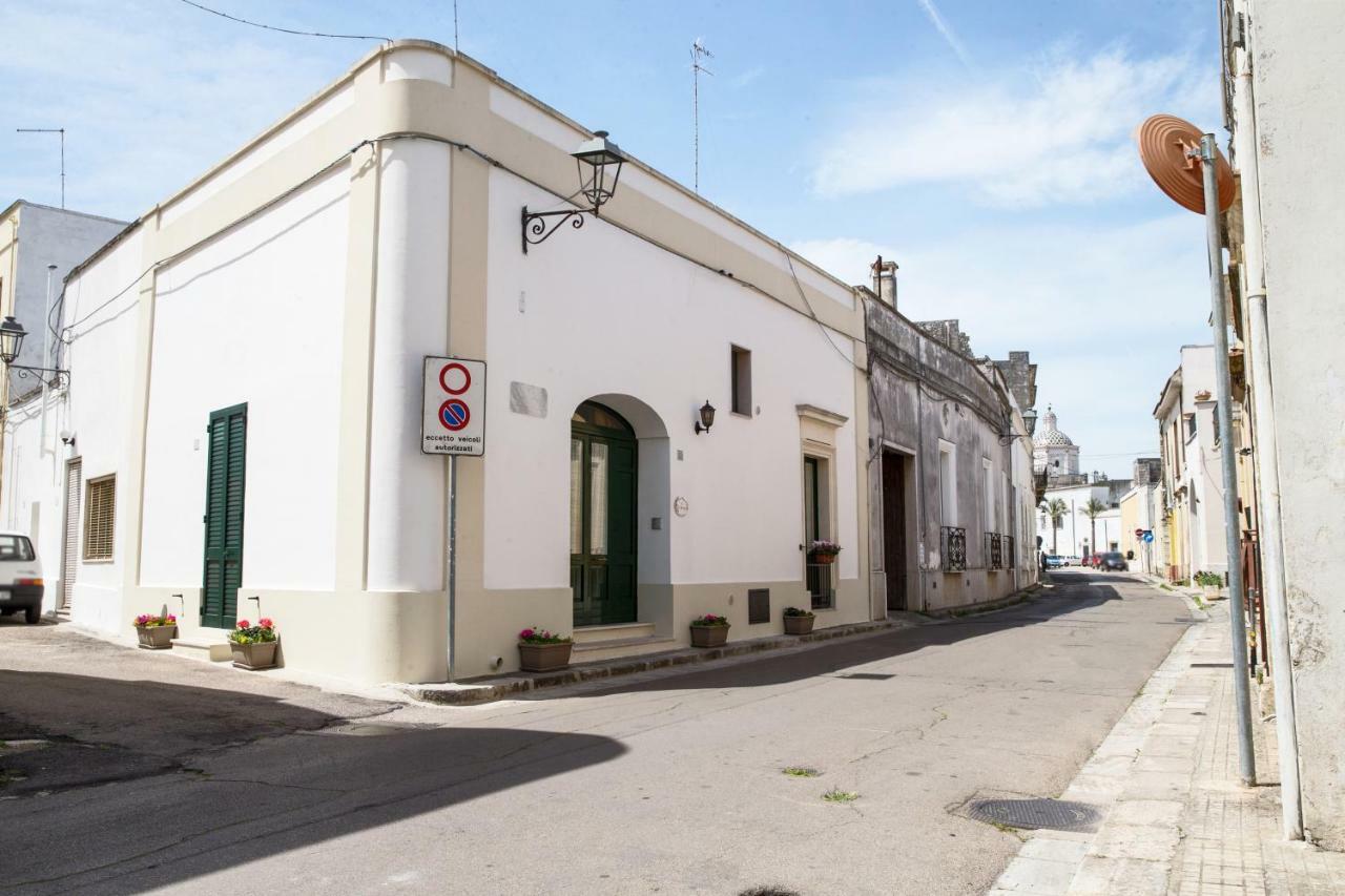 Da Zia Concetta Villa Campi Salentina Luaran gambar