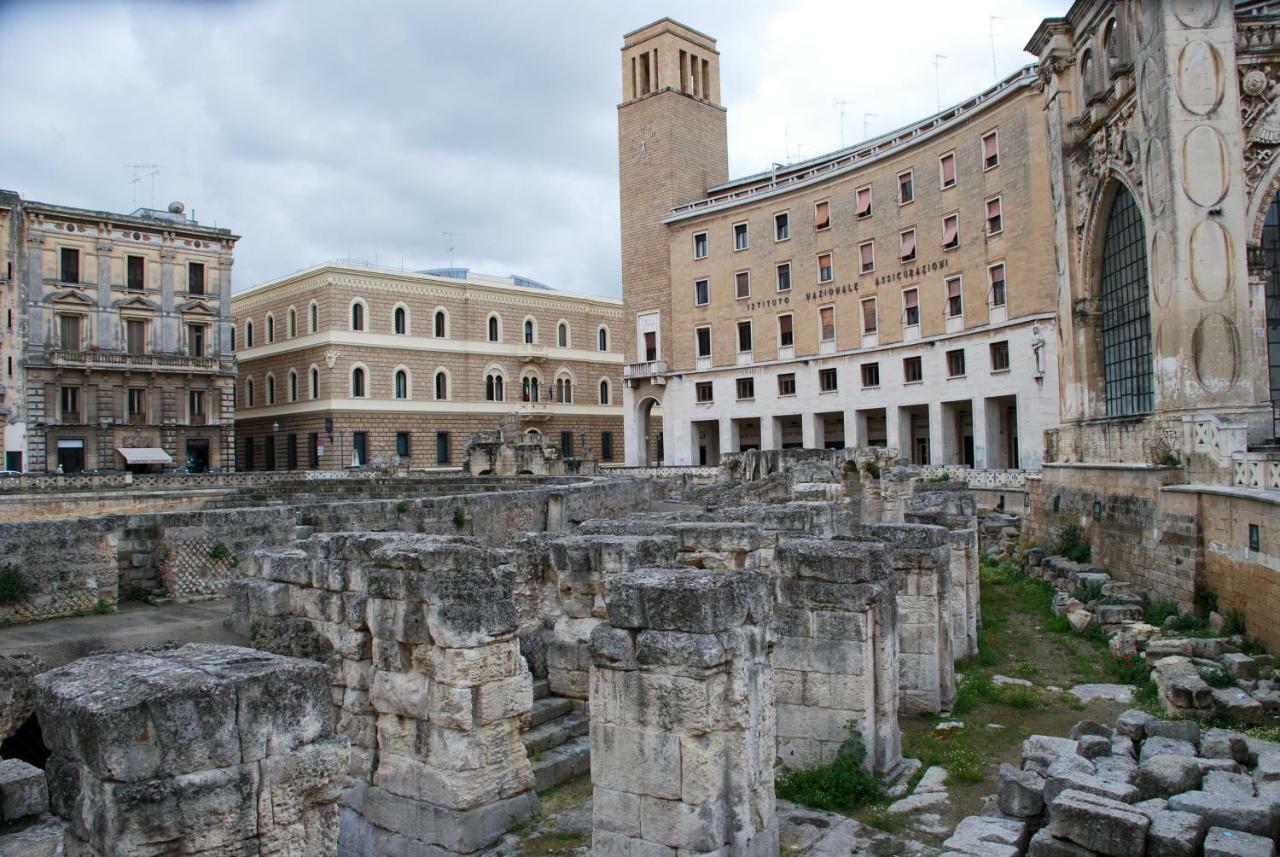 Da Zia Concetta Villa Campi Salentina Luaran gambar